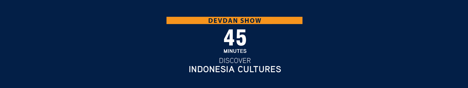 Devdan Show di Bali Nusa Dua Theatre